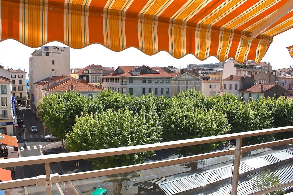 דירות קאן Citilet 6 Bright, Open-Plan With Large Terrace חדר תמונה
