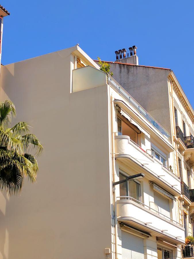 דירות קאן Citilet 6 Bright, Open-Plan With Large Terrace מראה חיצוני תמונה